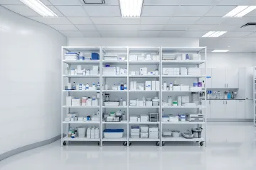 Medical & Pharmaceutical