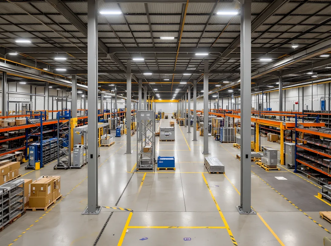 Manufacturing & Industrial