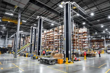 Distribution Centers