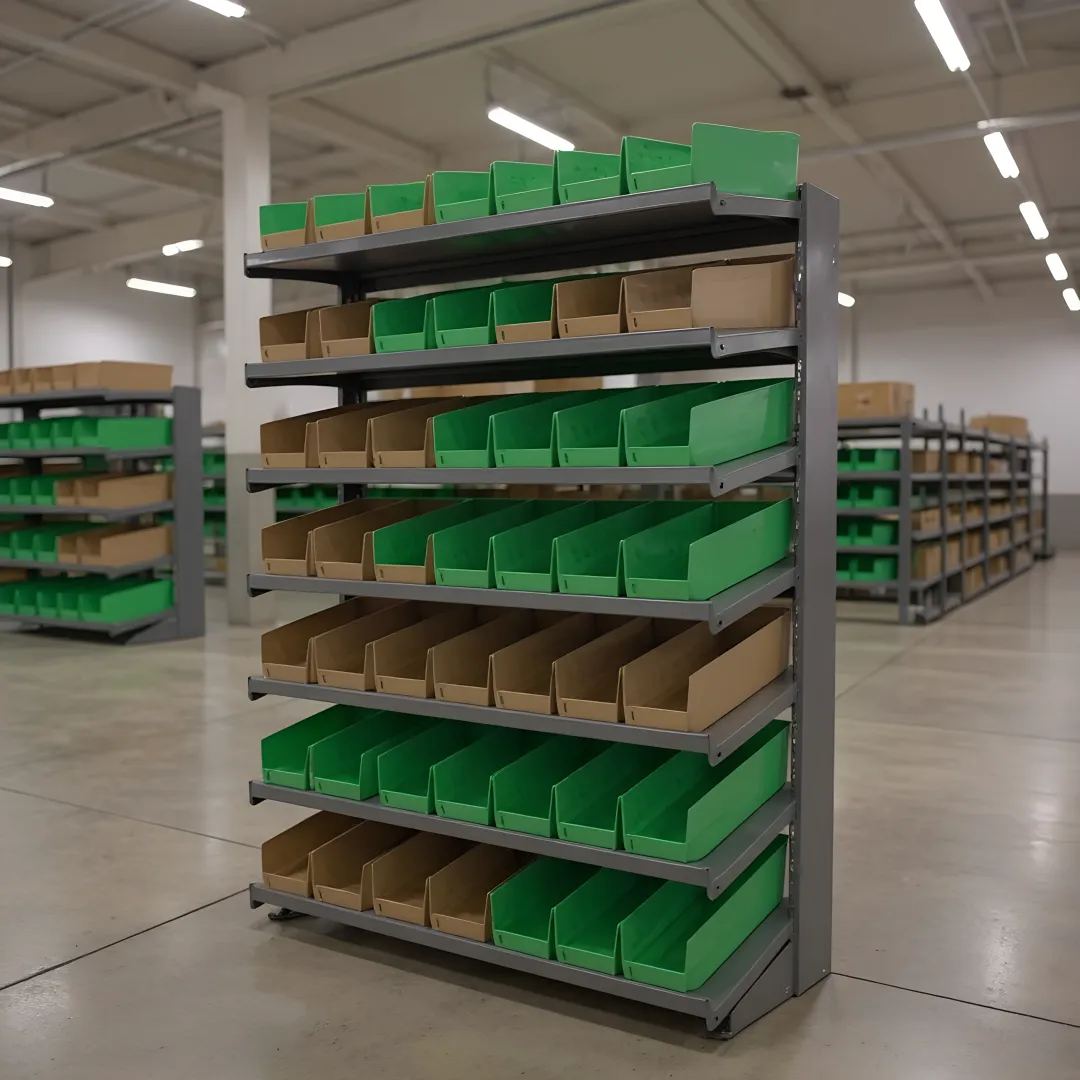 Warehousing & Distribution