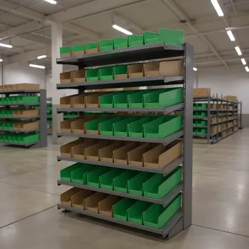 Warehousing & Distribution