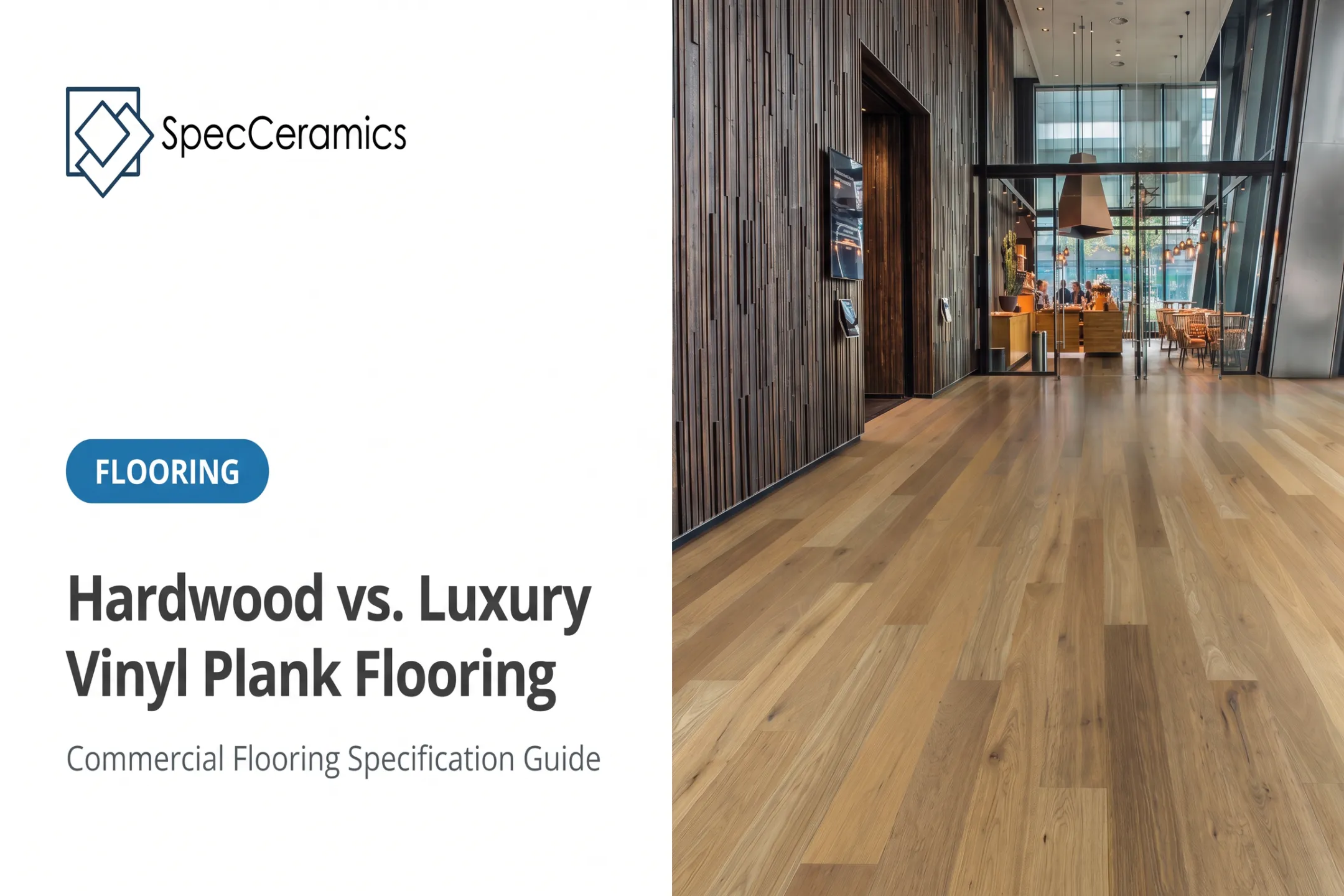 Hardwood vs. Luxury Vinyl Plank Flooring
