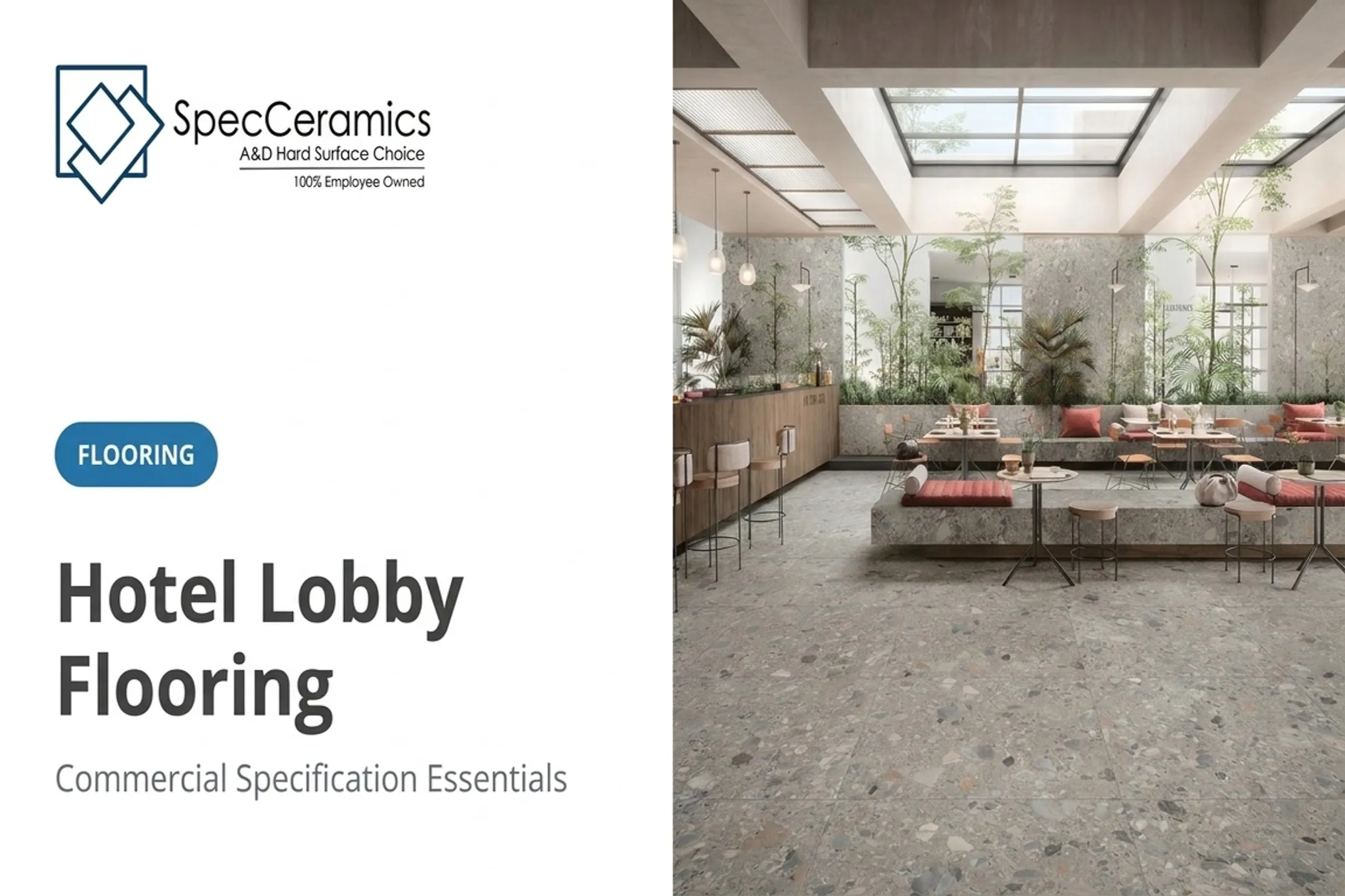Hotel Lobby Flooring