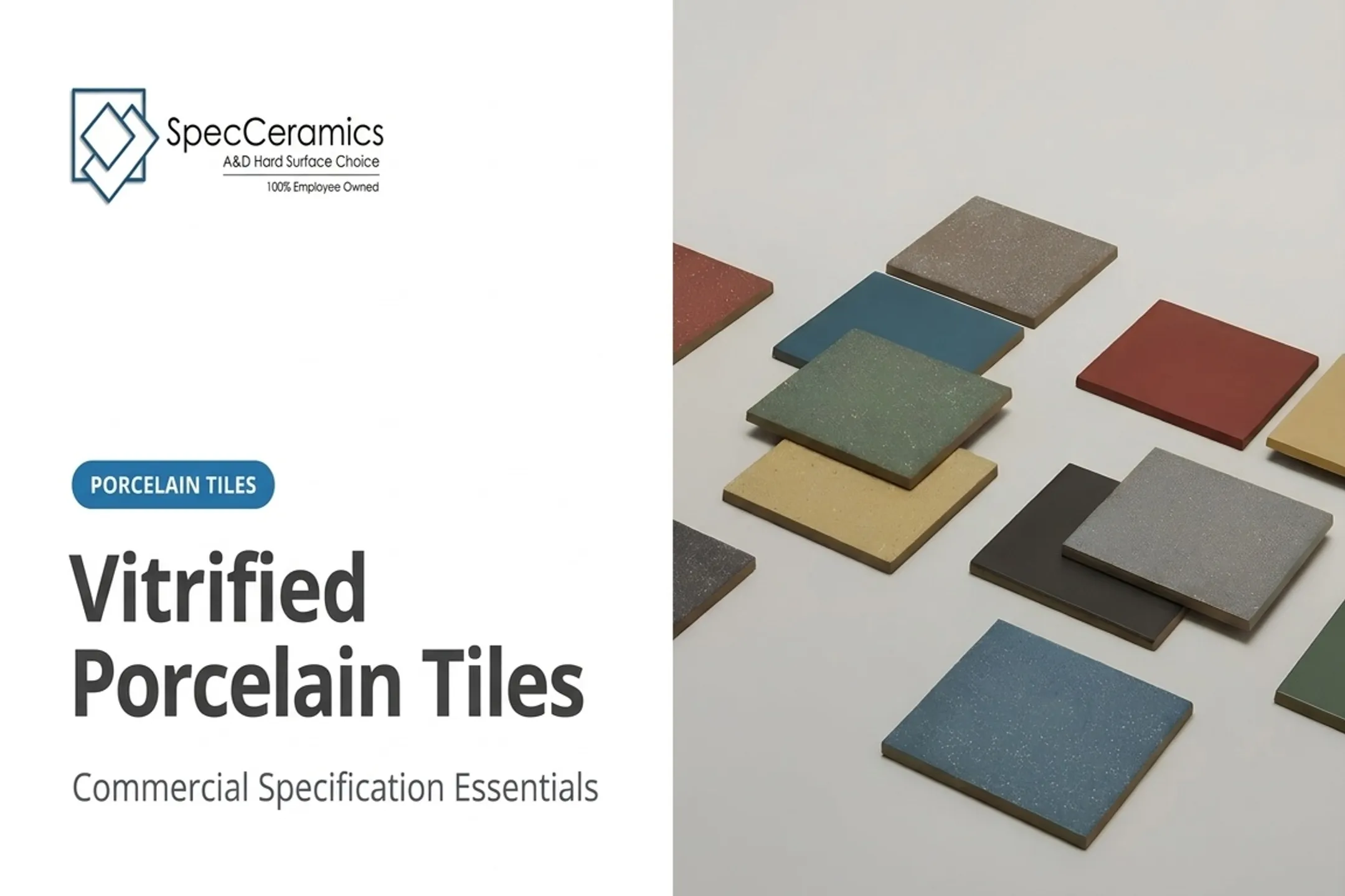 Vitrified Porcelain Tiles