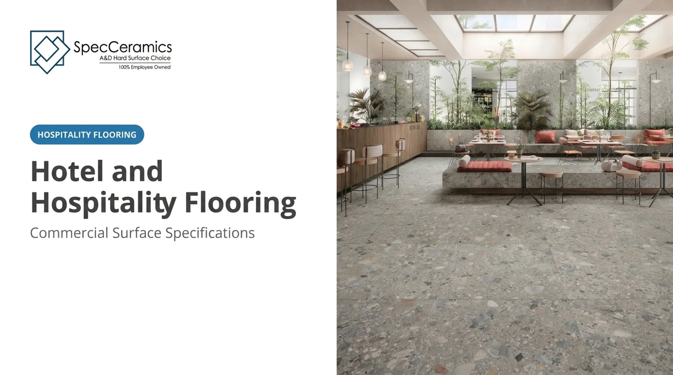 Hotel and Hospitality Flooring