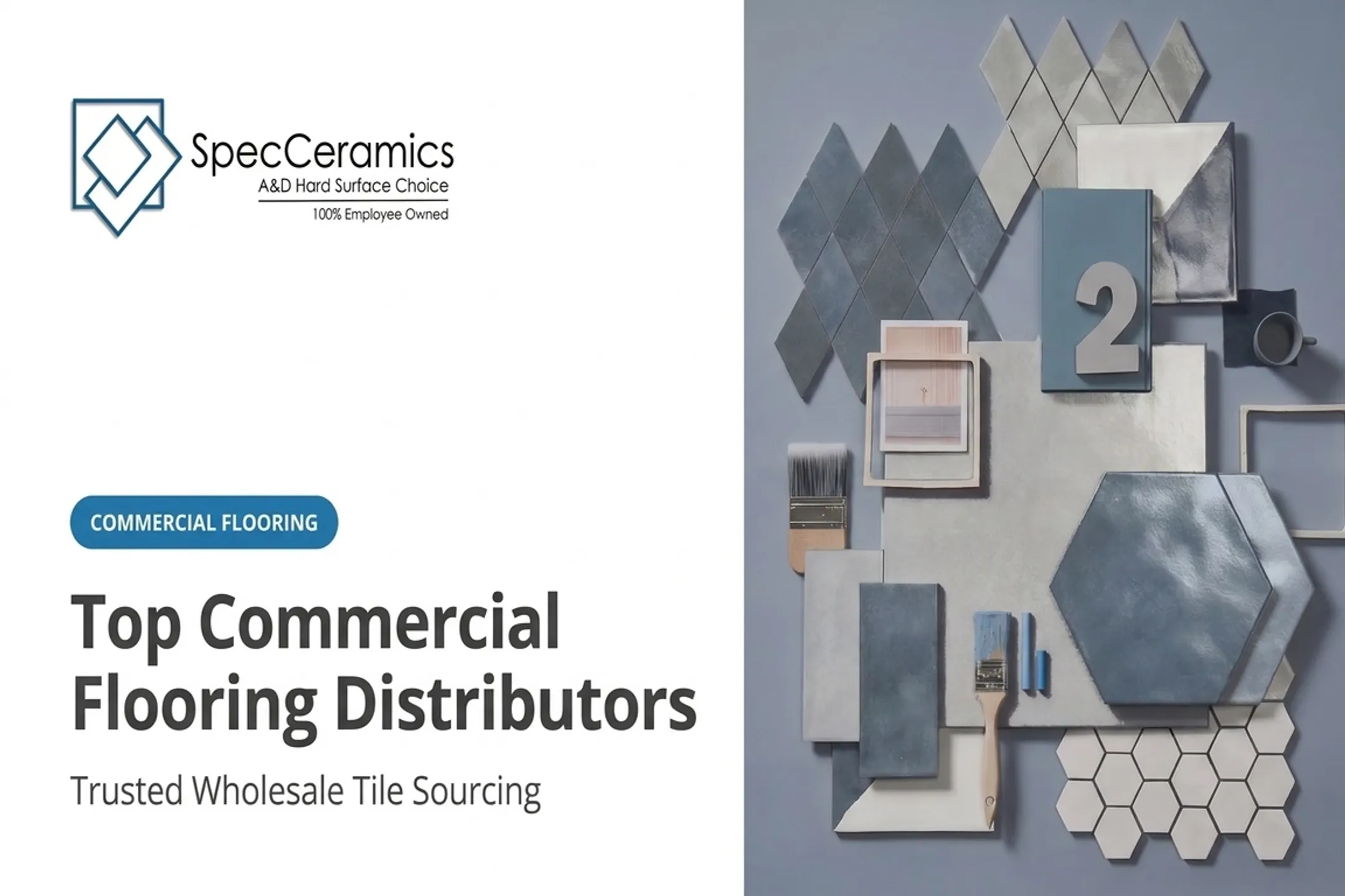 Top Commercial Flooring Distributors
