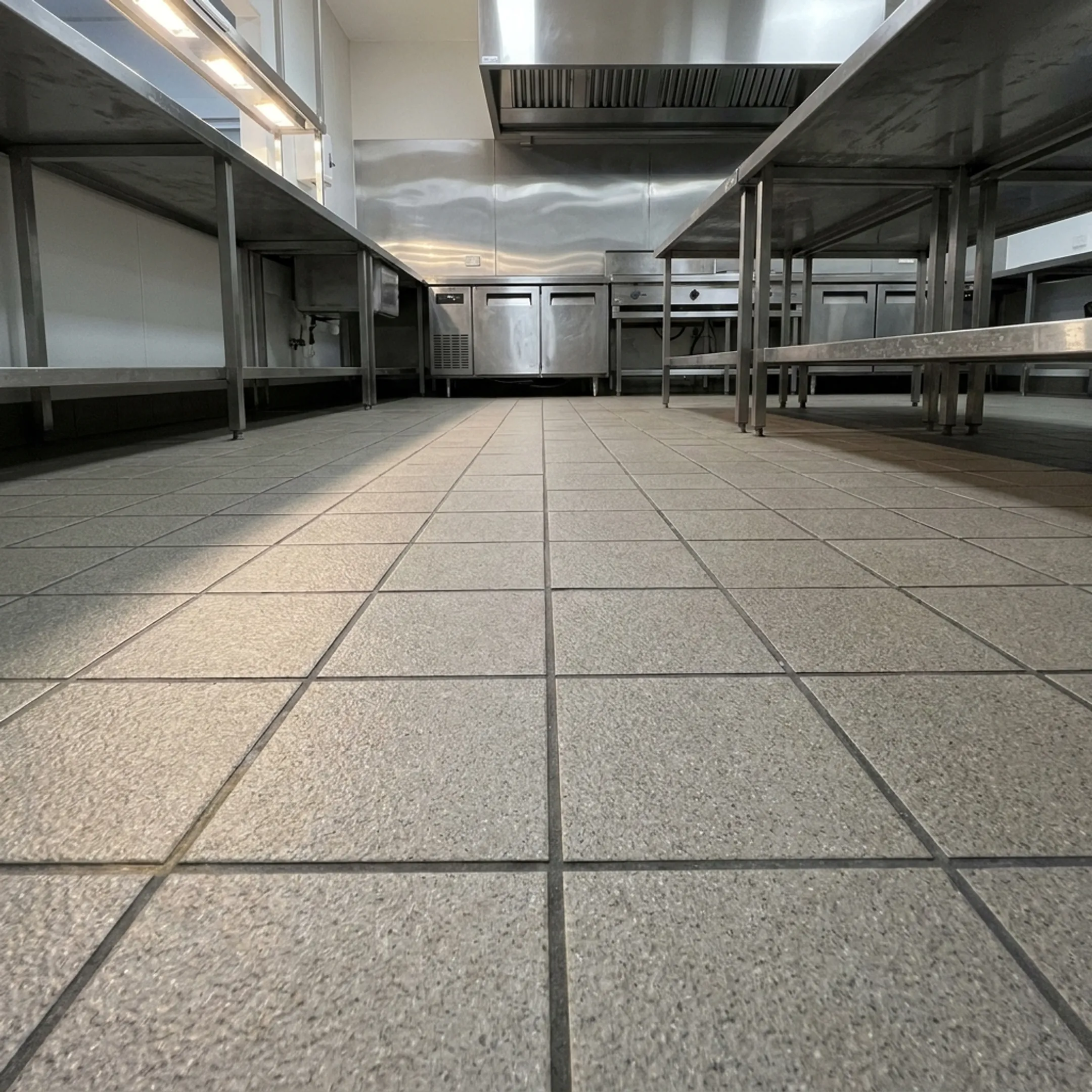 Non Slip Commercial Kitchen Flooring Tiles