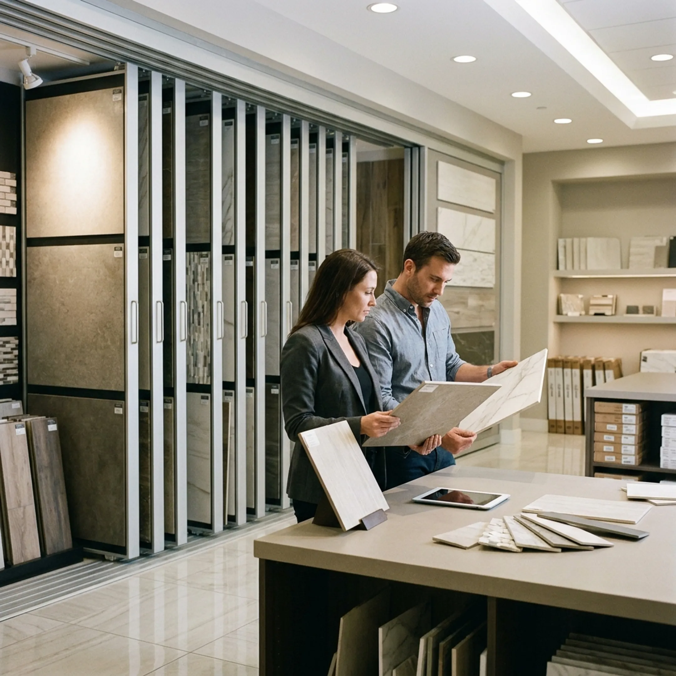 Ceramic Tile Importers & Distributors