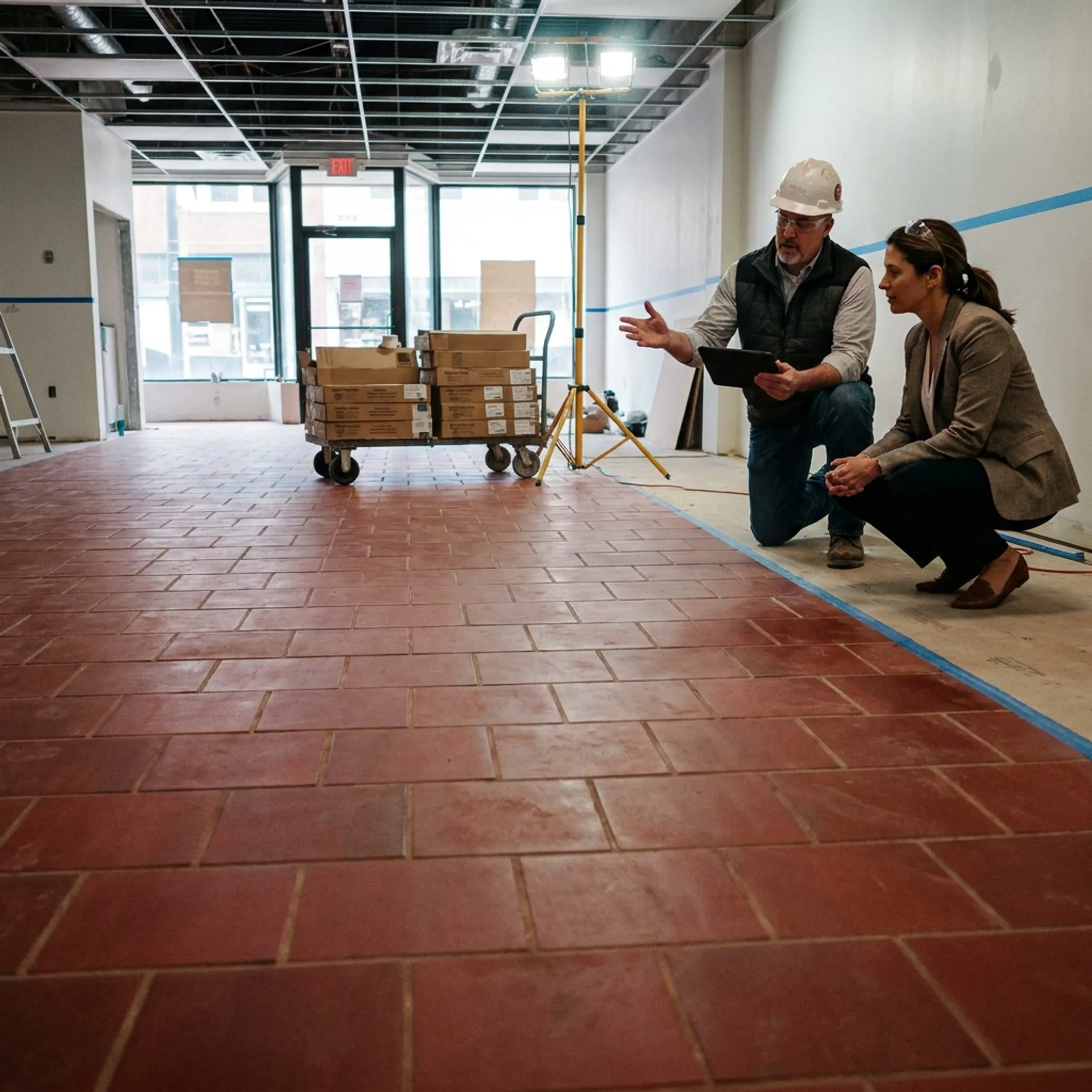 Commercial Construction