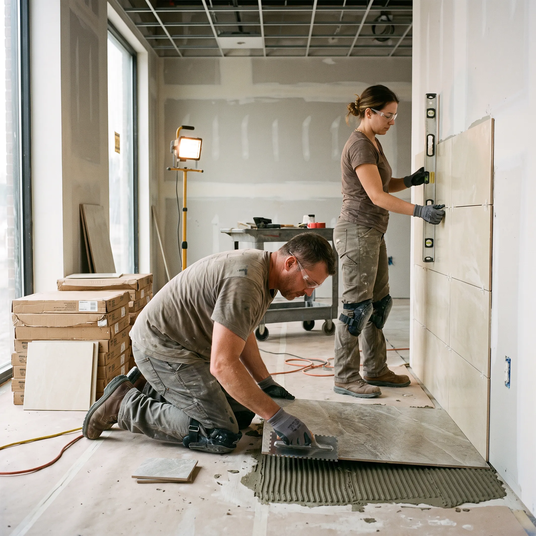 Commercial Construction