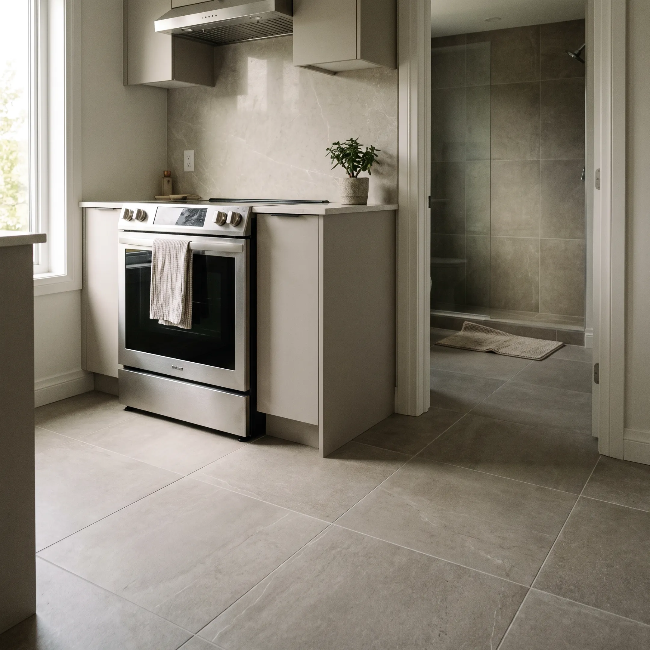 Residential Environments