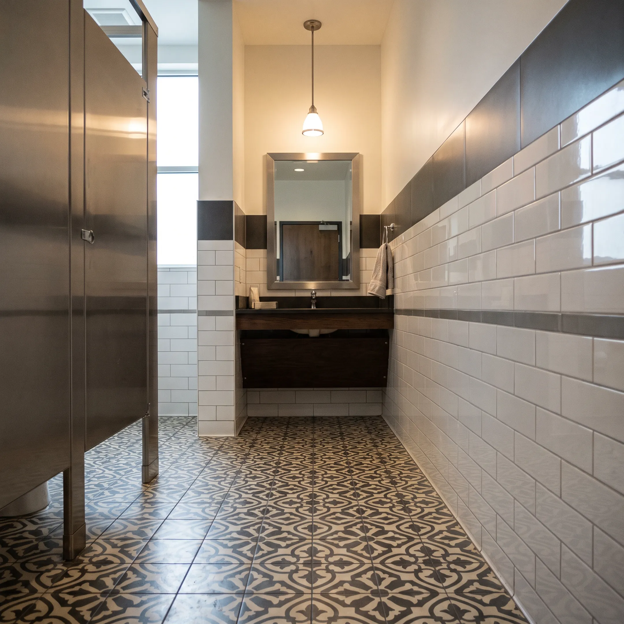 Light Commercial Spaces