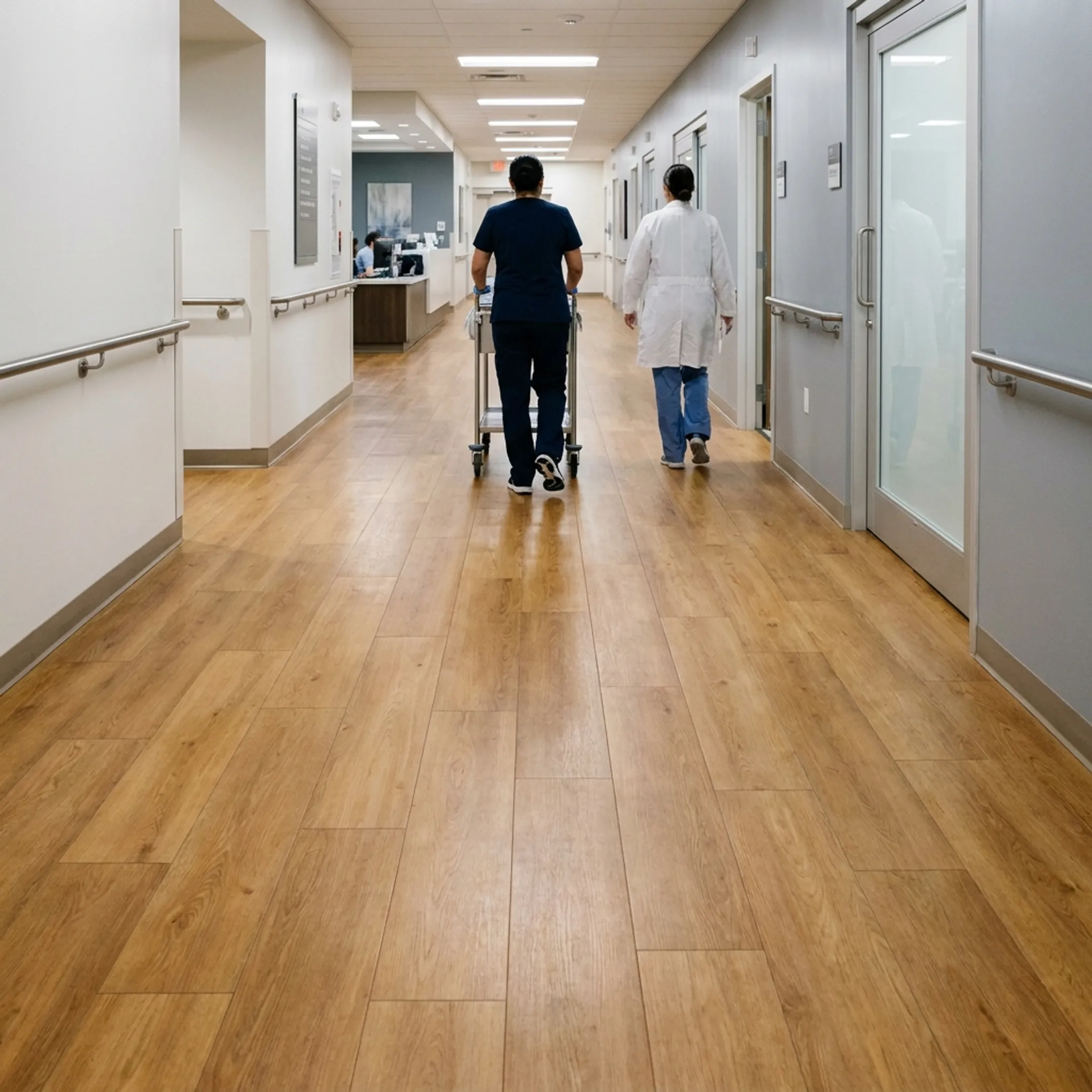 Healthcare Environments