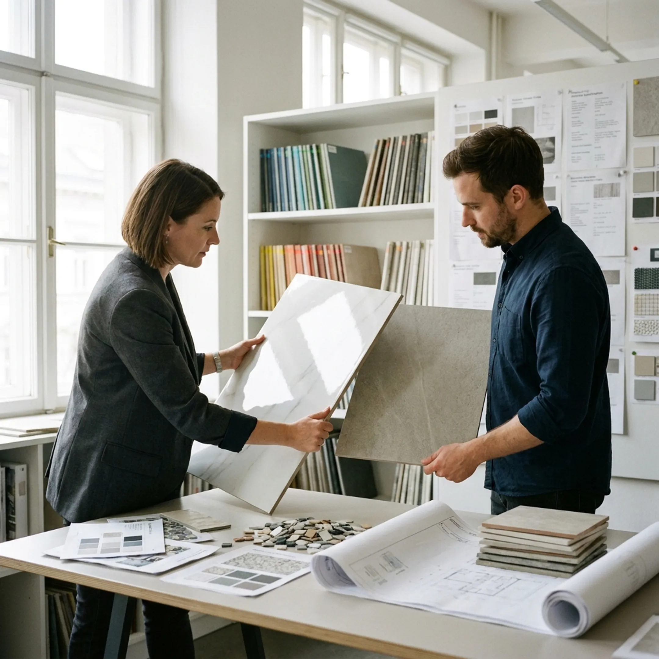 Architects and Design Professionals