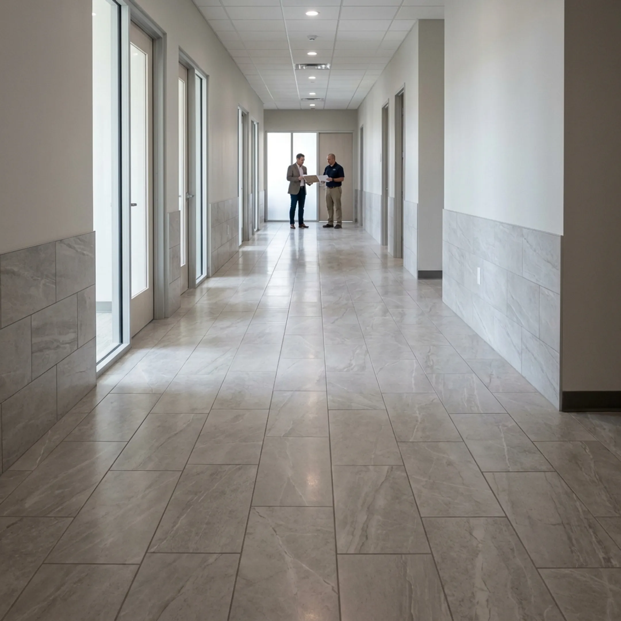 Intensive Commercial Facilities