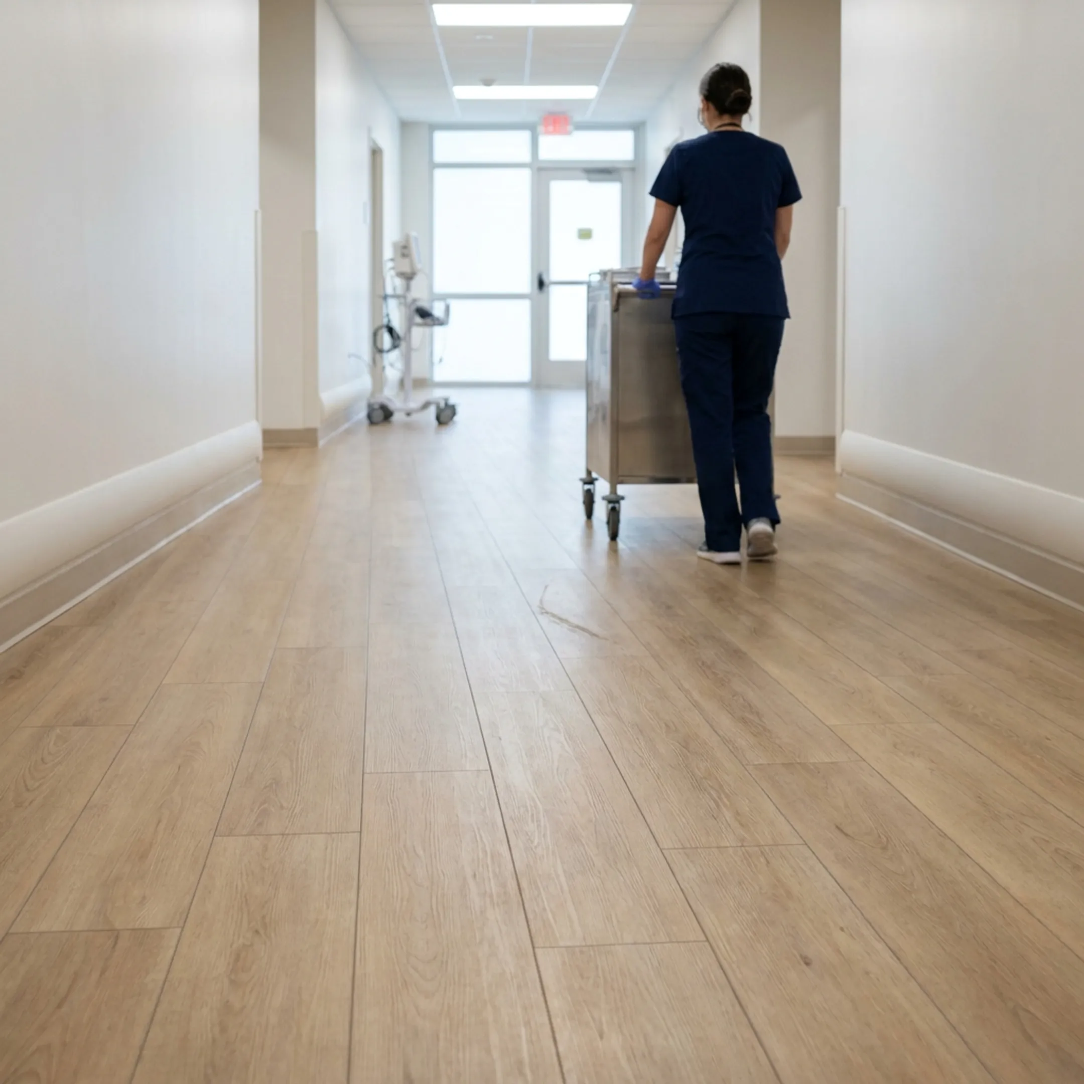 Healthcare Environments