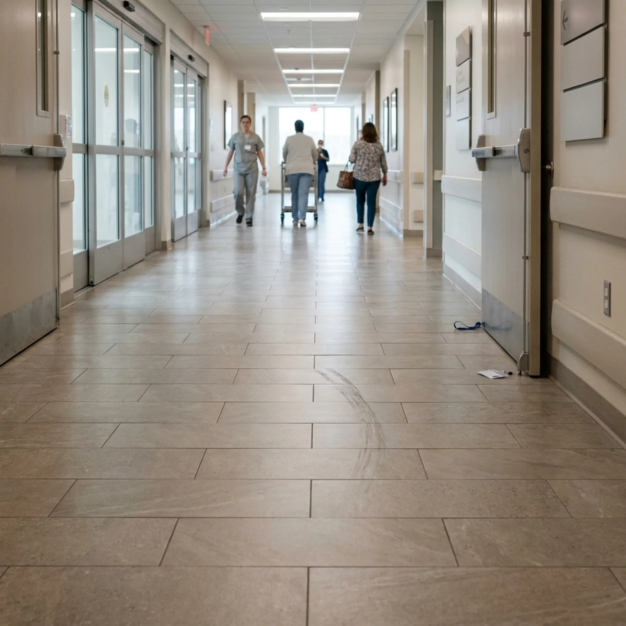 Healthcare and Institutional Facilities