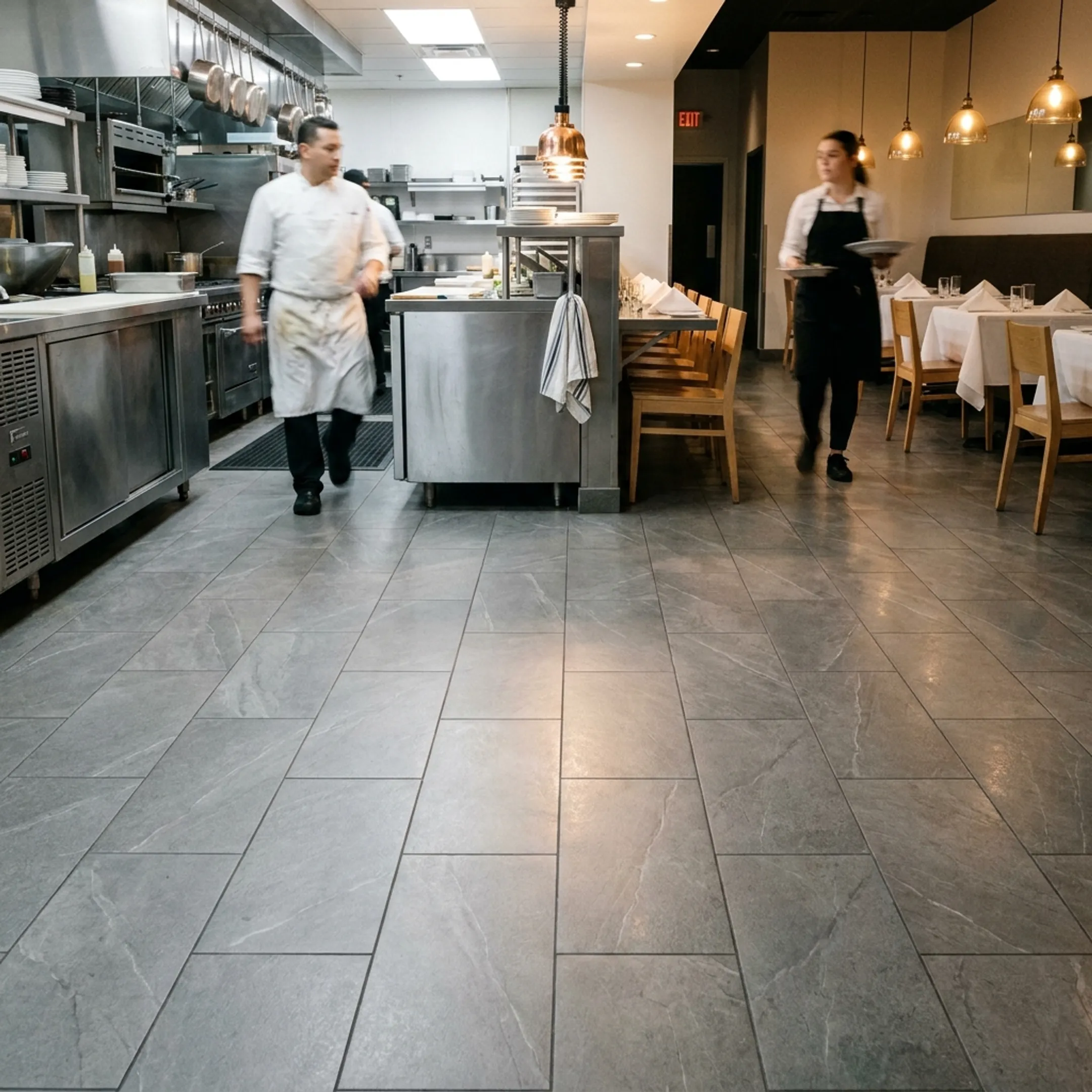 Restaurants