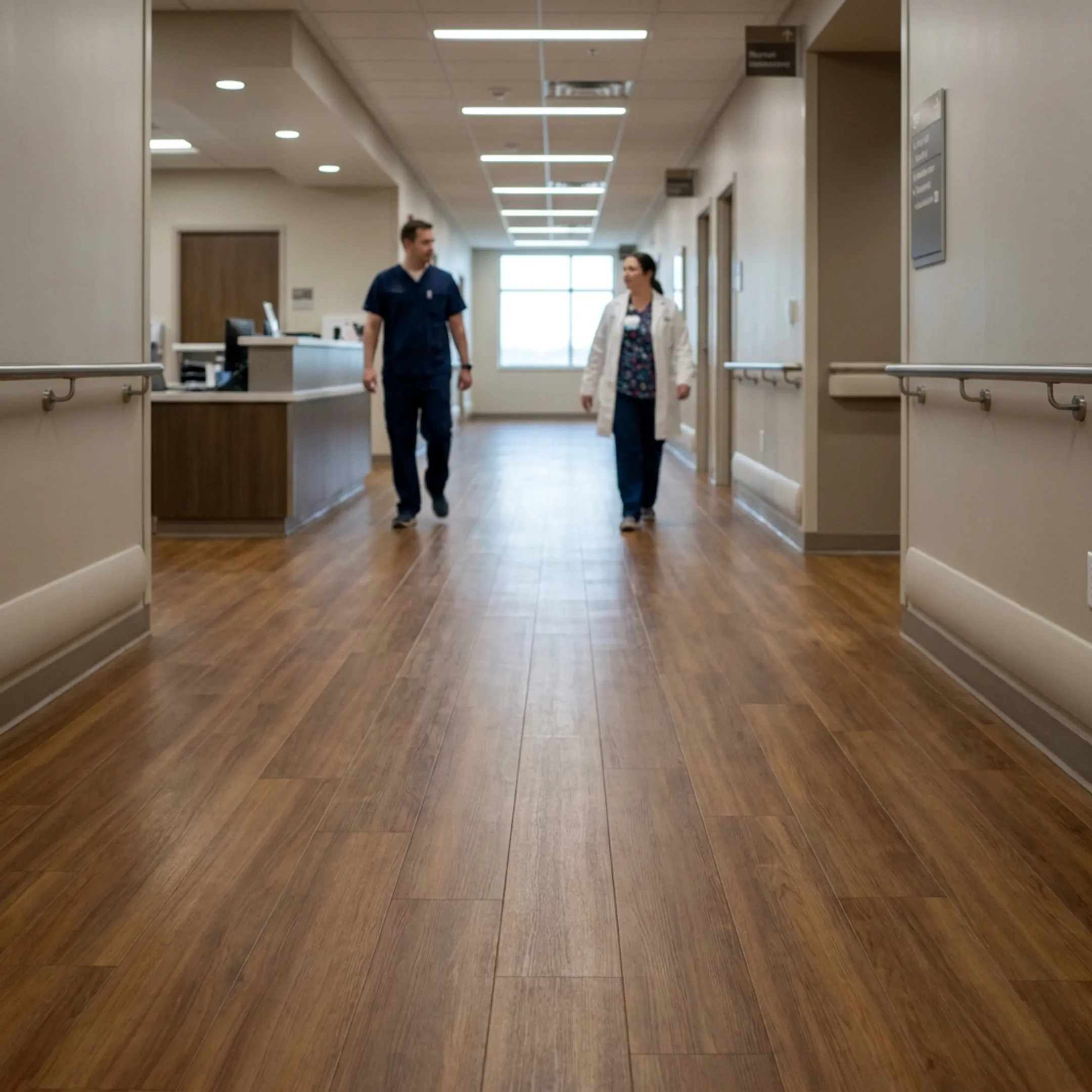 Healthcare Environments