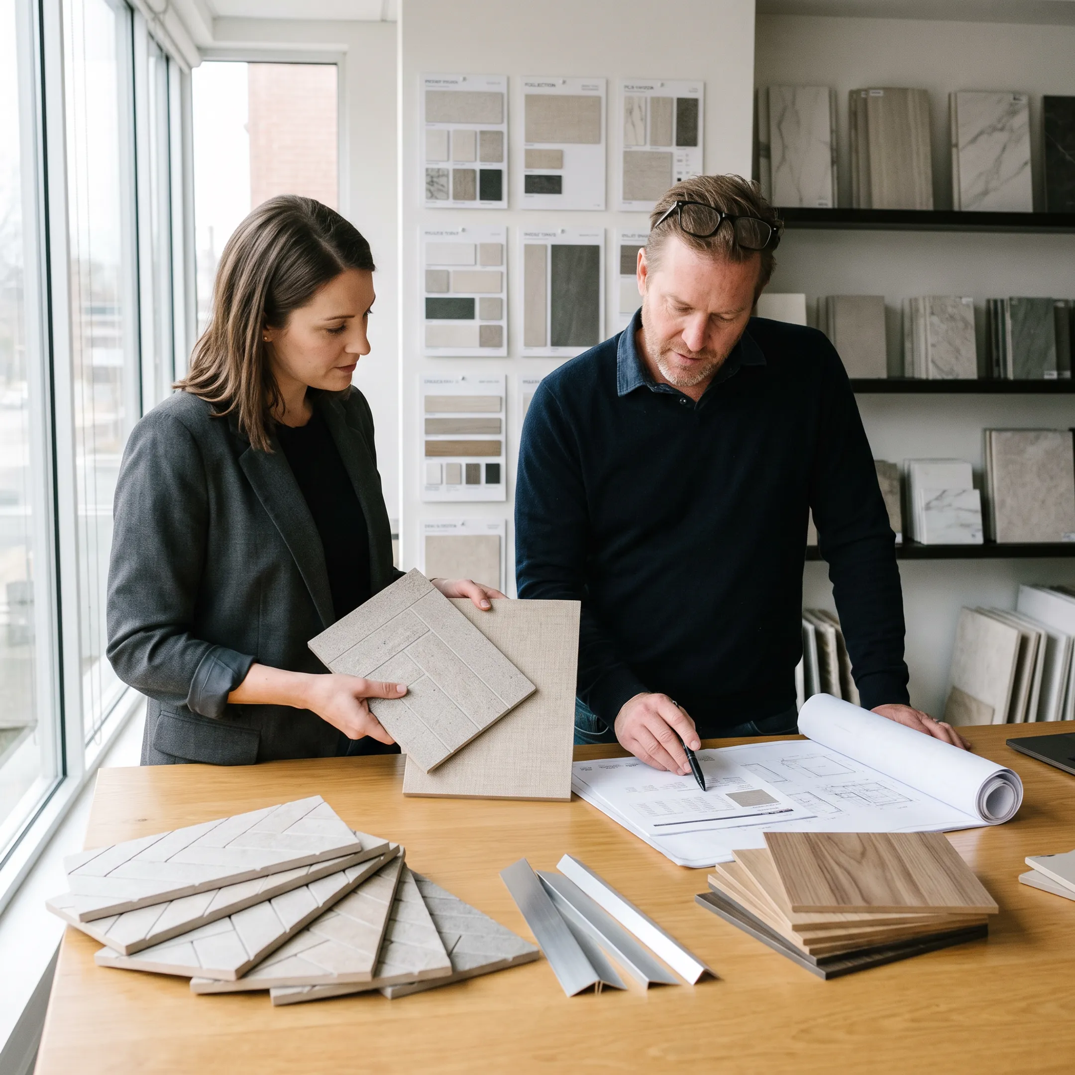 Architects and Design Professionals