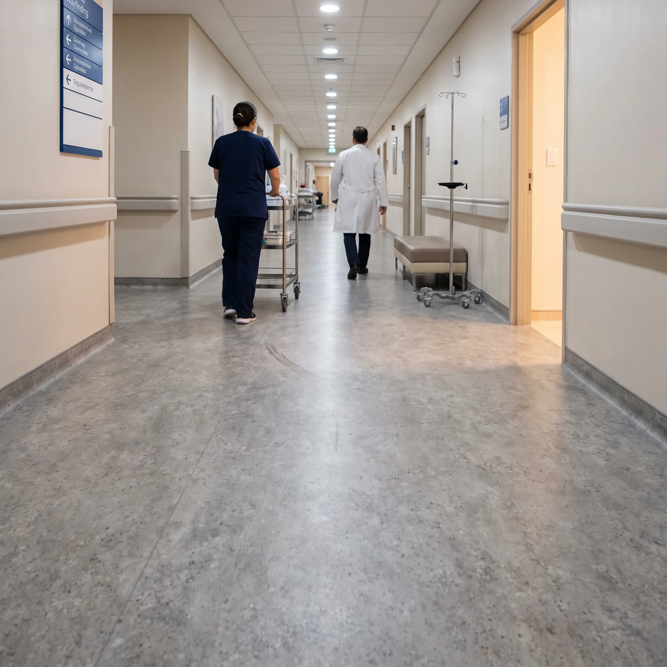 Healthcare Environments