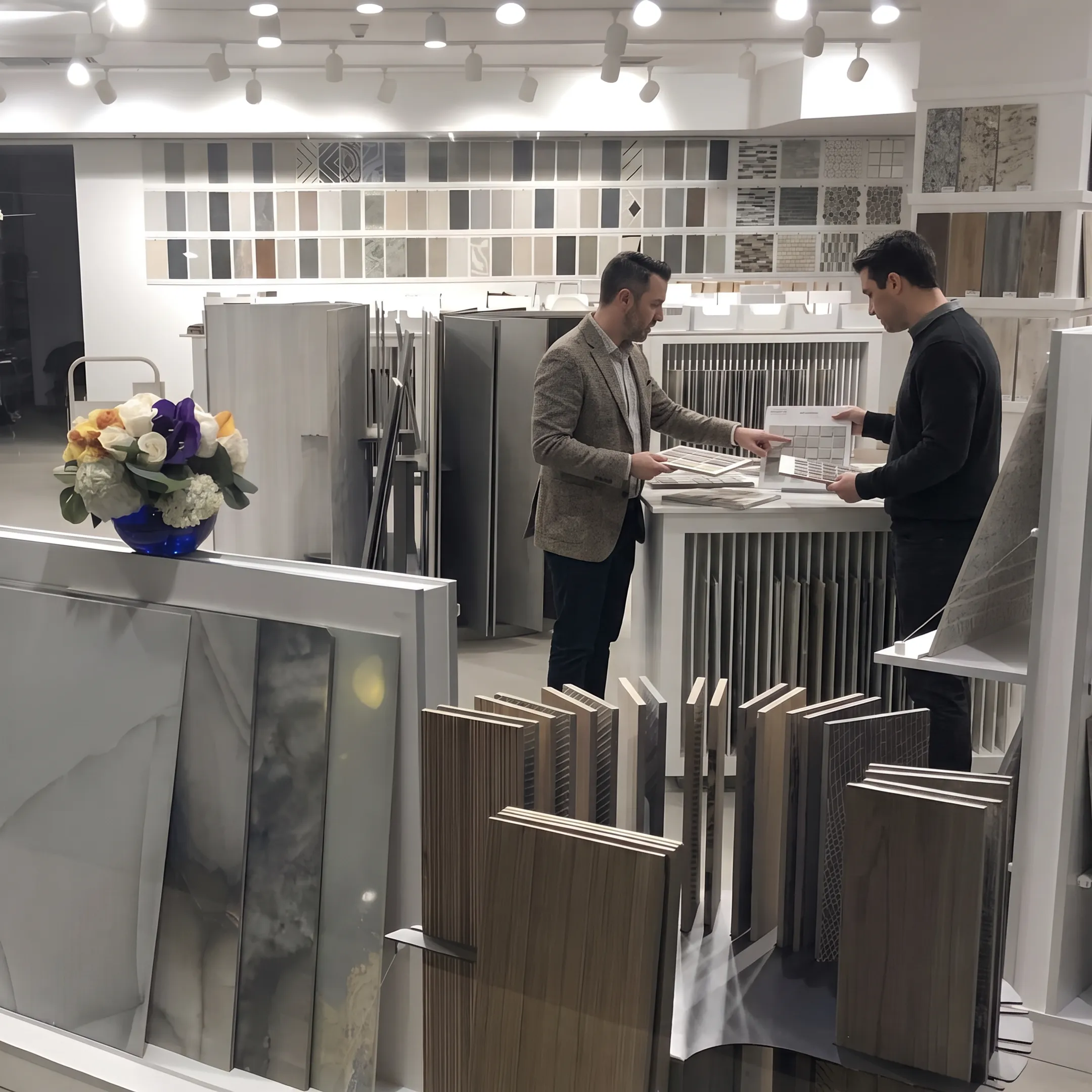 Commercial Tile Solutions