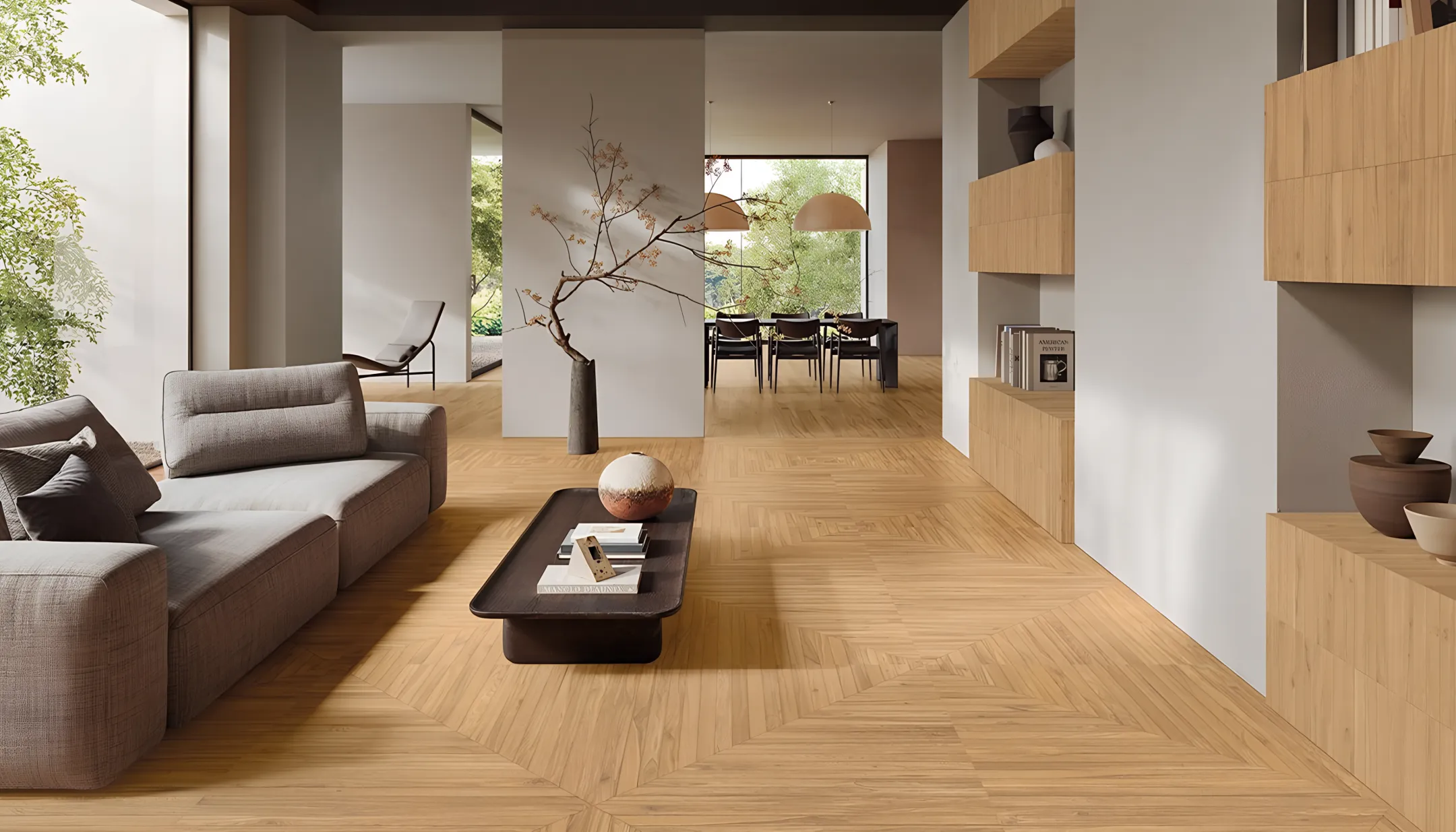 Residential Interiors