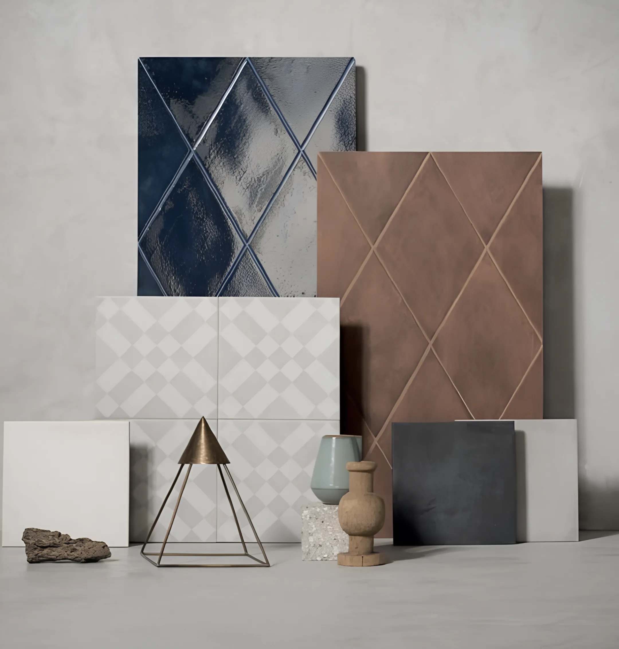 Commercial construction tile specification