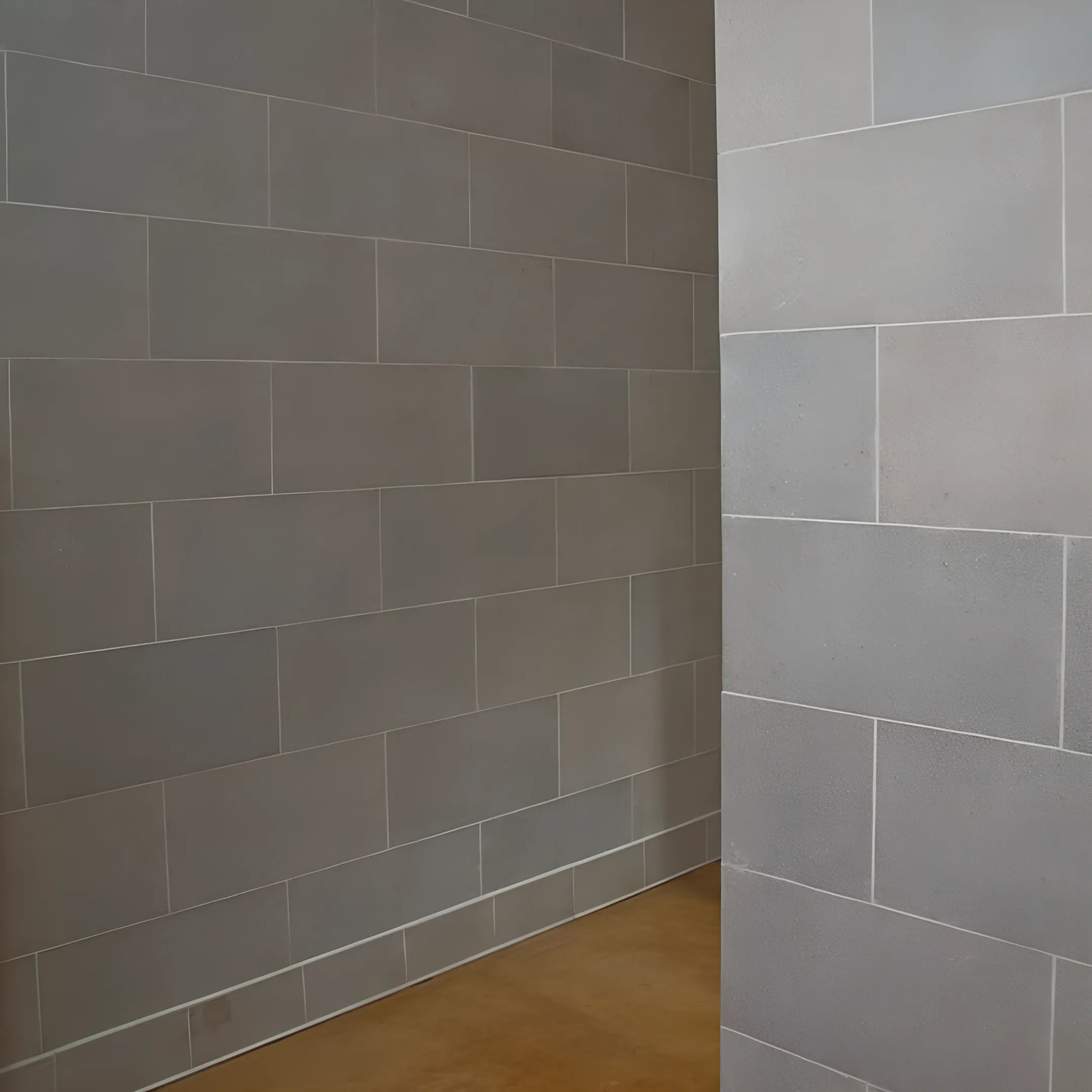 Residential exterior wall tile