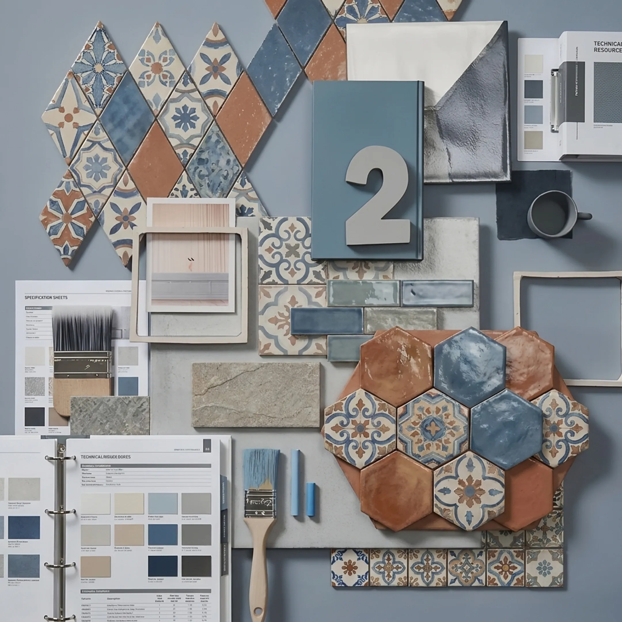 Spanish Ceramic Tile Manufacturers