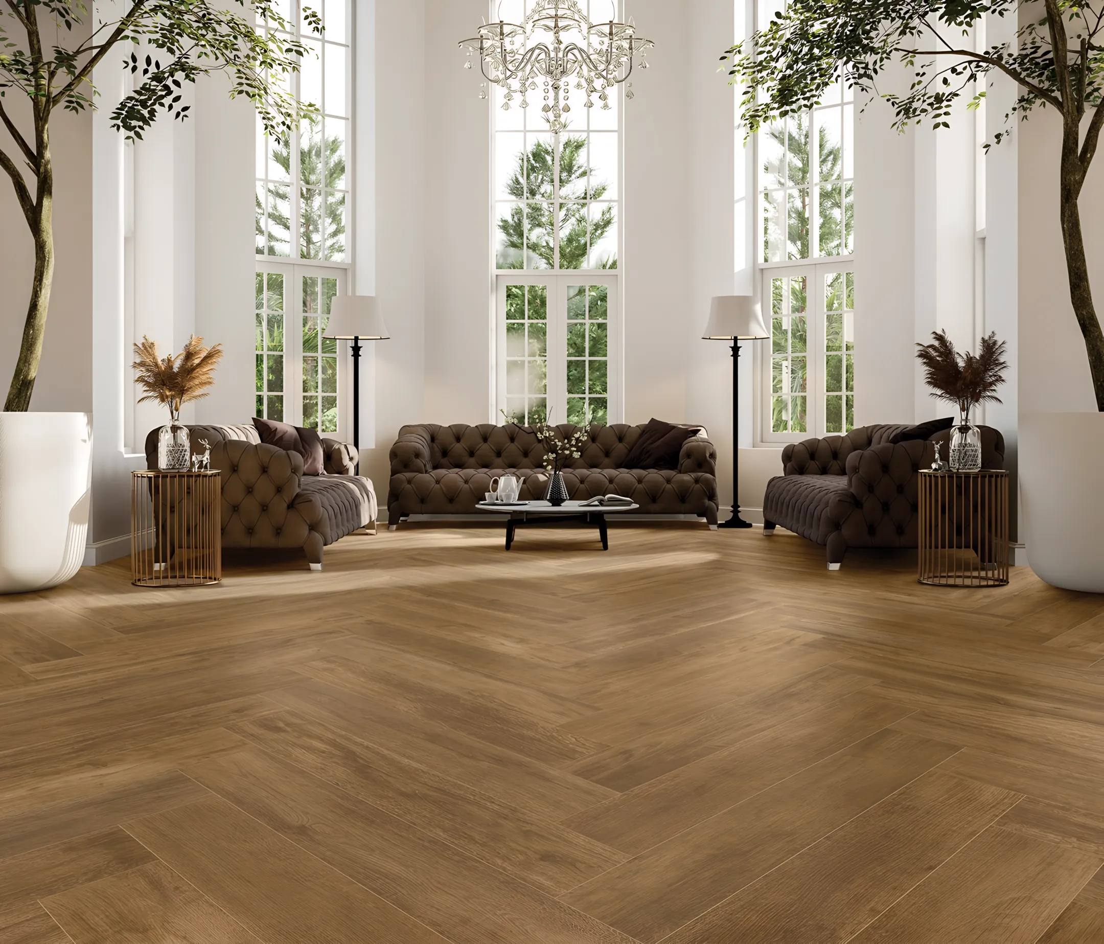 Residential environments