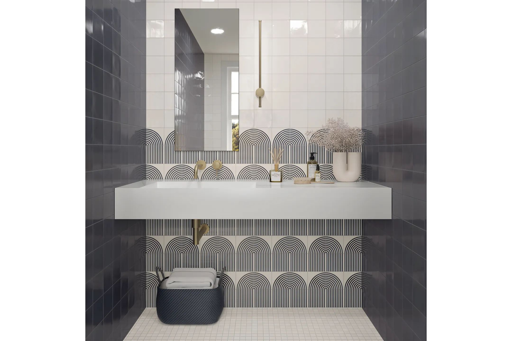 Glazed Ceramic Wall and Floor Tiles