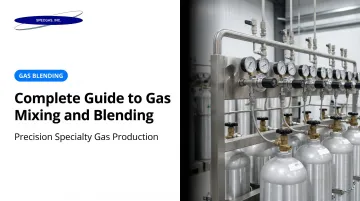 Complete Guide to Gas Mixing and Blending