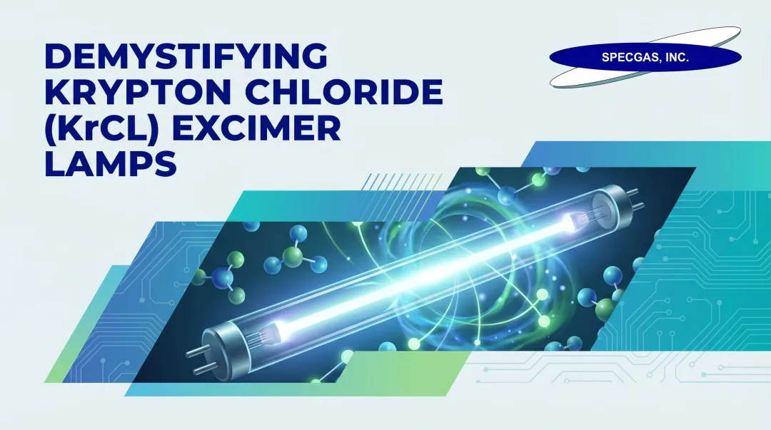 Demystifying Krypton Chloride (KrCl) Excimer Lamps