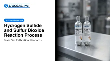 Hydrogen Sulfide and Sulfur Dioxide Reaction Process