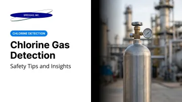 Chlorine Gas Detection: Safety Tips and Insights