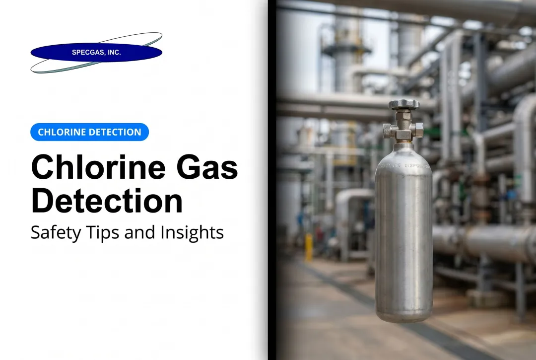 Chlorine Gas Detection: Safety Tips and Insights