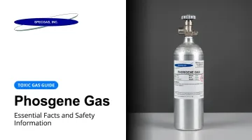 Phosgene Gas: Essential Facts and Safety Information