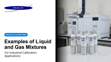 Examples of Liquid and Gas Mixtures