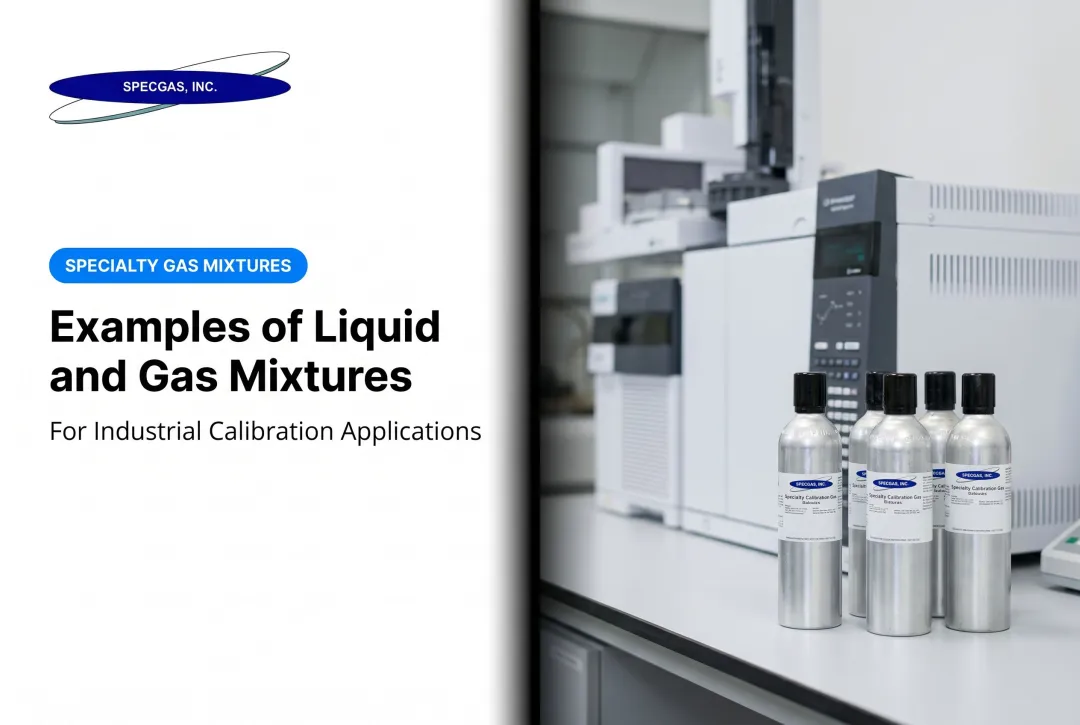 Examples of Liquid and Gas Mixtures