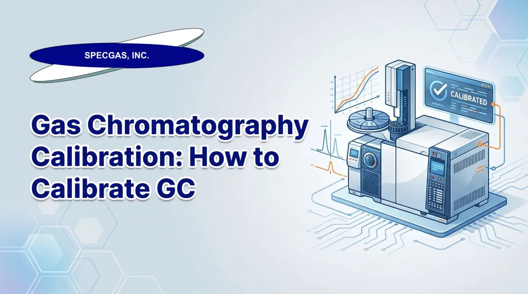 Gas Chromatography Calibration: How to Calibrate GC