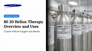 80 20 Heliox Therapy Overview and Uses