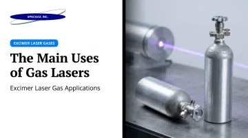 The Main Uses of Gas Lasers