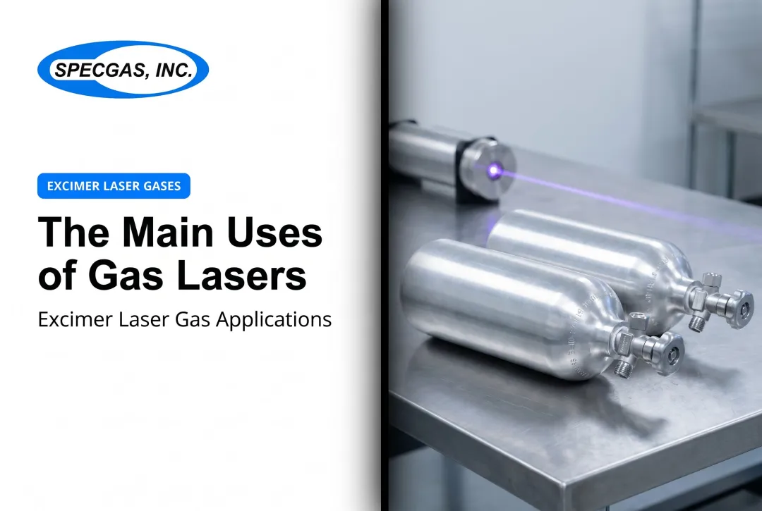 The Main Uses of Gas Lasers