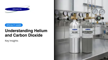 Understanding Helium and Carbon Dioxide: Key Insights