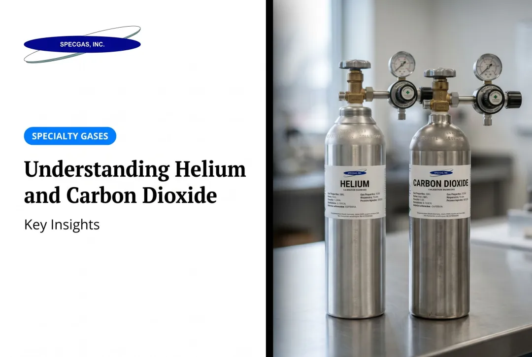 Understanding Helium and Carbon Dioxide: Key Insights