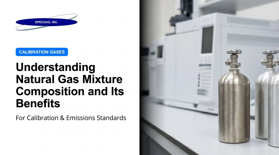 Understanding Natural Gas Mixture Composition and Its Benefits