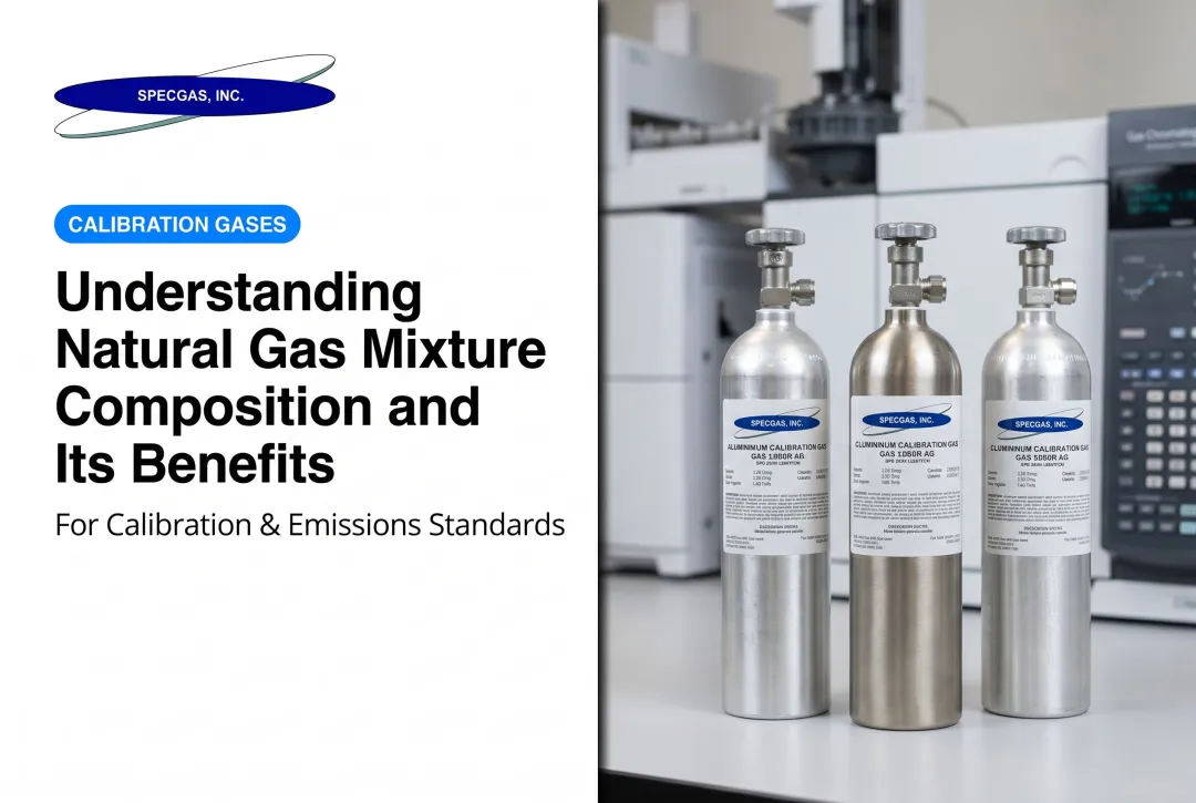 Understanding Natural Gas Mixture Composition and Its Benefits