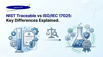 NIST Traceable vs ISO/IEC 17025: Key Differences Explained