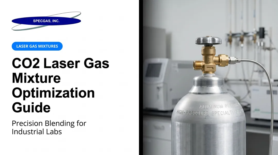 CO2 Laser Gas Mixture Optimization Guide